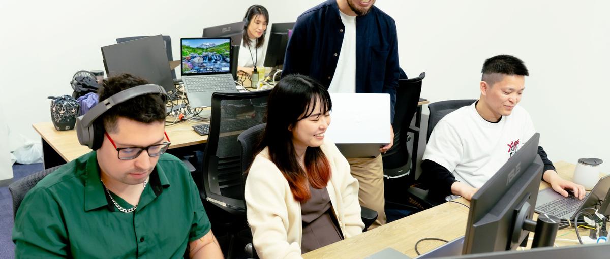 独学に限界を感じているアナタ、MSSでエンジニアデビューしましょう！