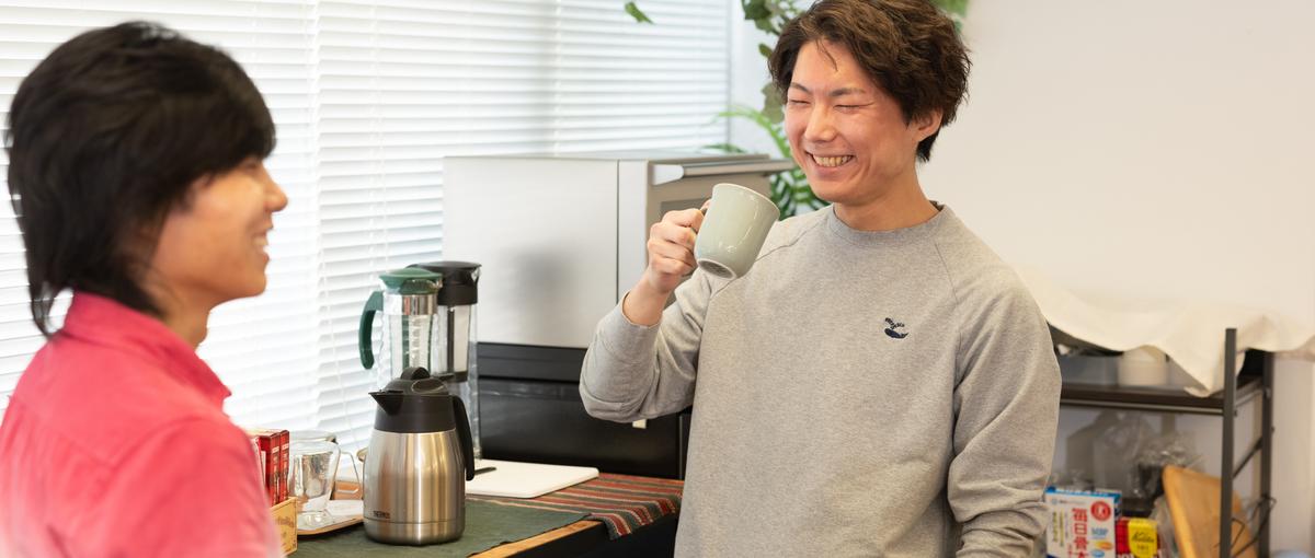 オンプレからクラウドへ！次のステップになる案件を探すスタイルです。