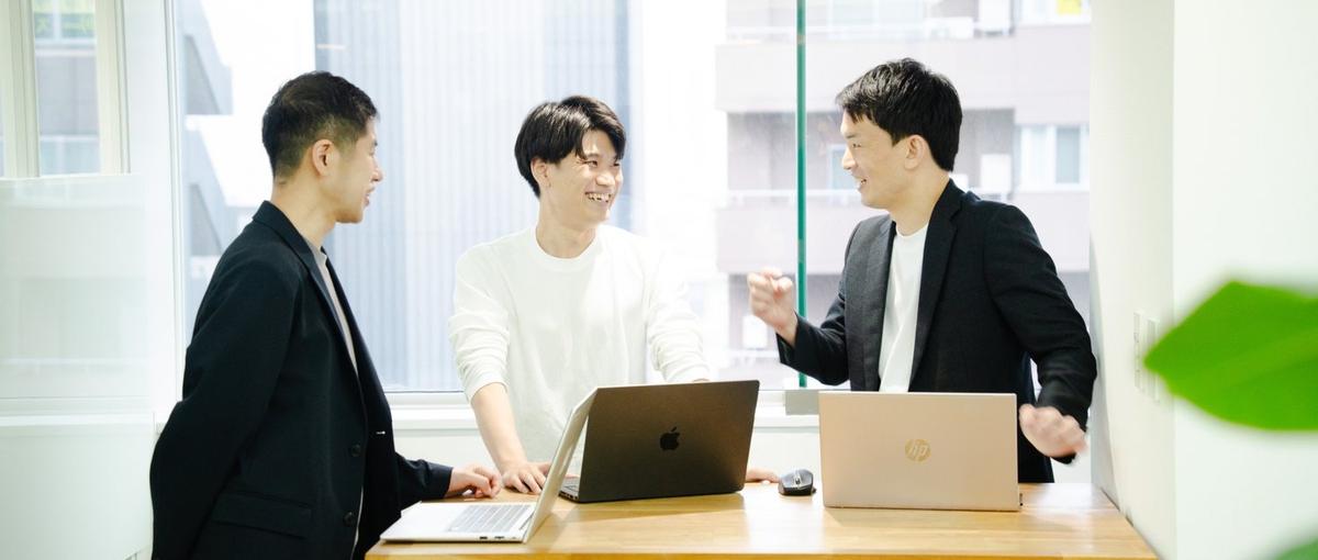 事業拡大のど真ん中に立てるチャンス。経営企画のリーダー候補を募集します！