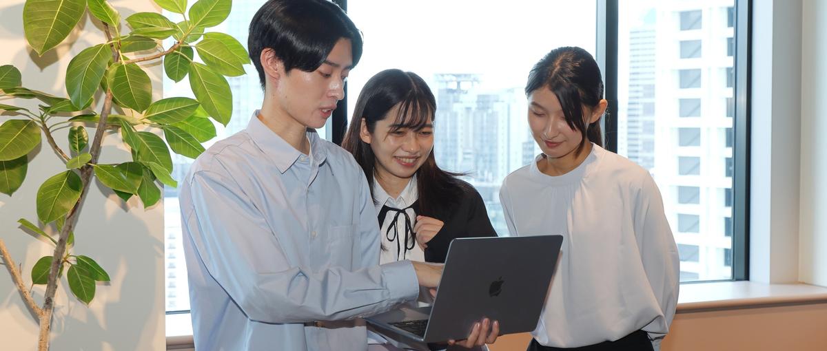 人材育成からスキルアップまで。人の成長にトコトン伴走する事業を展開！