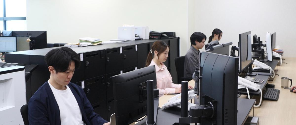 業種チェンジ！事務経験をIT業界で活かしたい方を募集します！