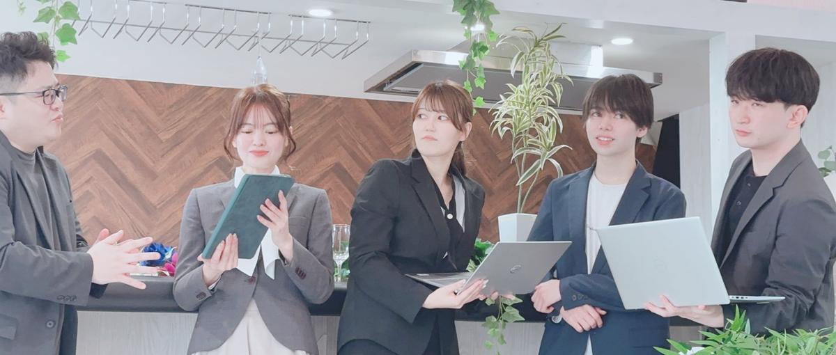 27、28卒 / AIが好きなだけで、いい。/ 札幌