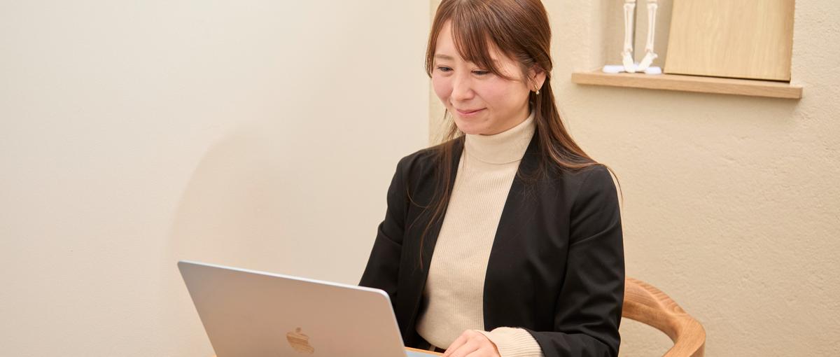 一人ひとりとじっくり向き合いたい。元看護師の寄り添い力を活かす栄養職！