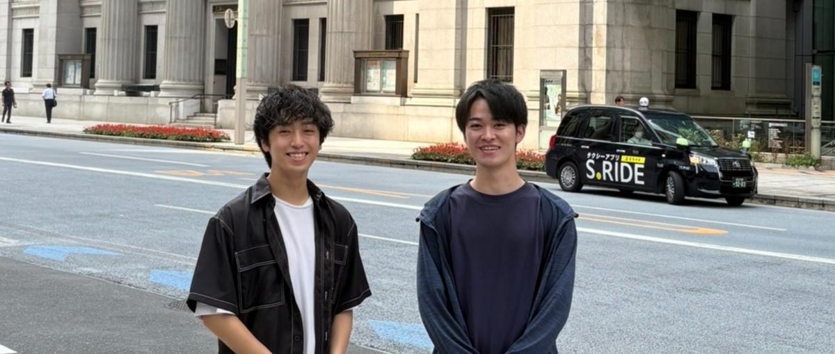 Buddyでお客様の笑顔を創造する 〜2年目・3年目コンビの挑戦～