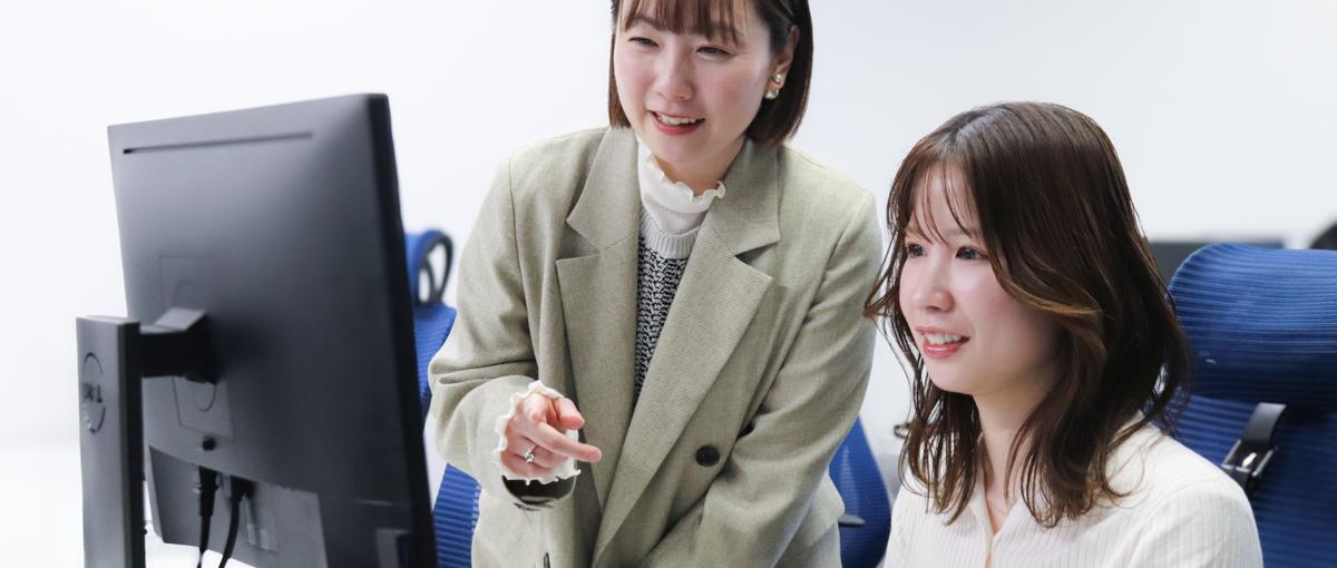実務経験ゼロからエンジニアになりたい方募集！完全ポテンシャル採用！