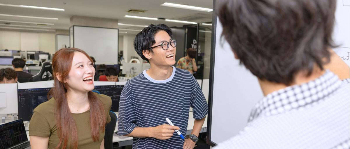 27卒｜自社Webエンジニア募集！内定あるけど悩んでいる人話しませんか？