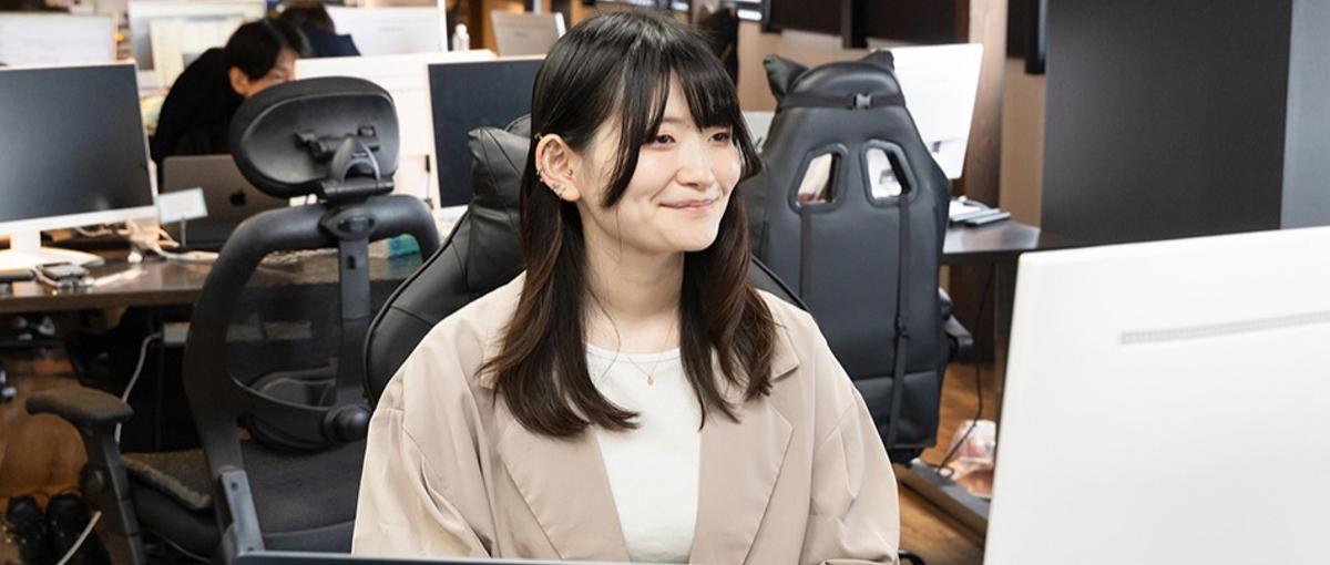成長も挑戦も止まらない！ワクワクできるWebエンジニア募集