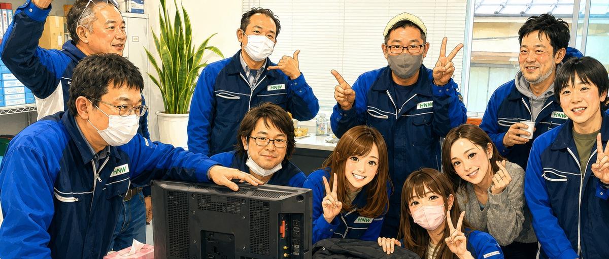 最先端の通信技術に関われる！世の中を支えるフィールドエンジニアを募集中！