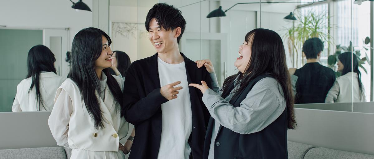 入口から出口まで伴走。経歴ではなく人柄に深く向き合える採用担当へ！
