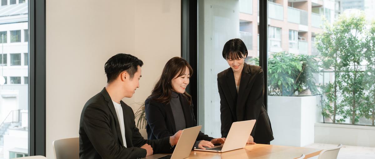 会社の成長を最前線でつくる。法人営業メンバー募集！
