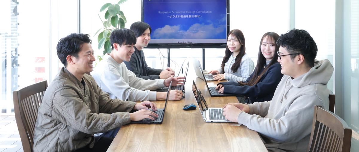 専門性を身につける。外国人材事業を支えるバックオフィス募集！