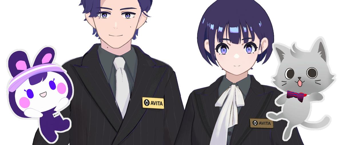 新卒歓迎｜3Dキャラクターモデラー｜社会で動くアバターをつくる