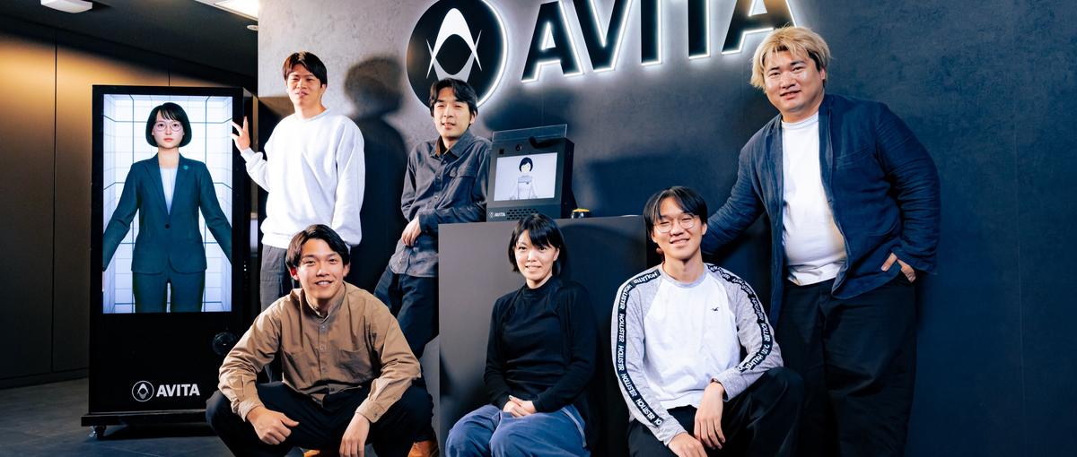 戦略アカウントマネージャー｜アバター×AI事業を牽引する