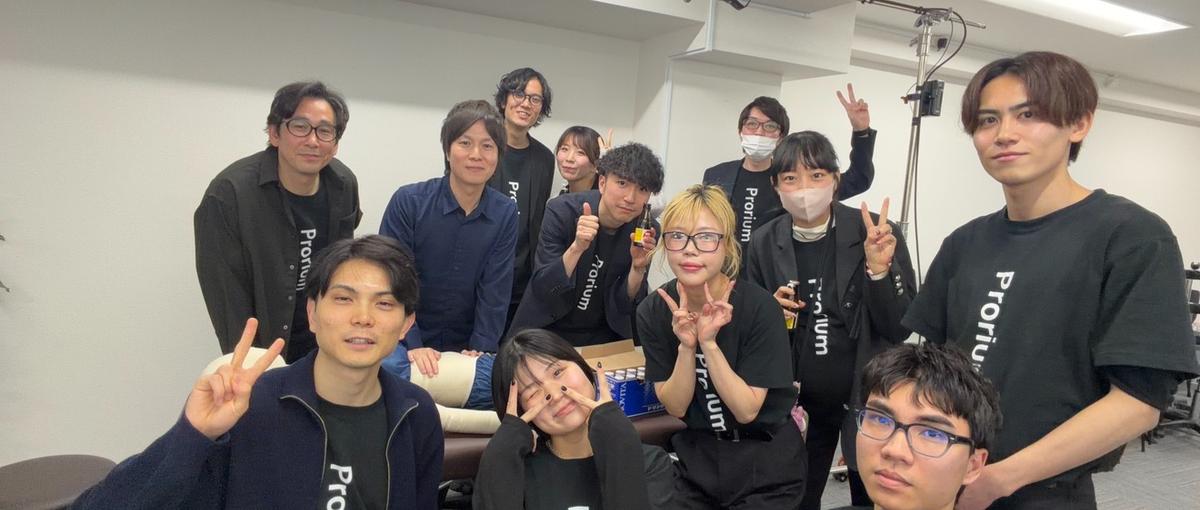 企画〜当日の運営まで全工程に挑戦｜ゼロから熱狂をつくるイベント運営メンバー