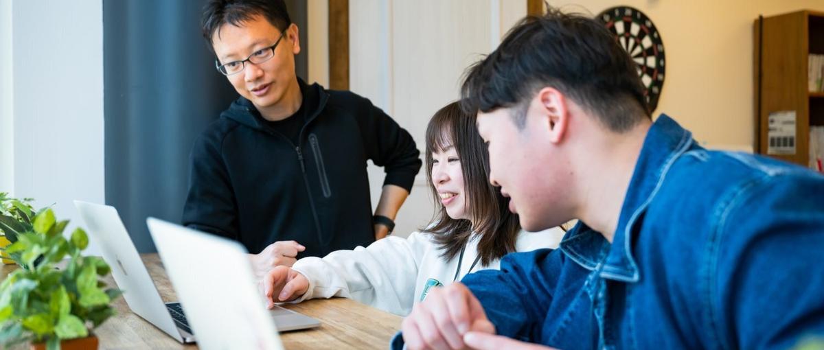 28卒｜AIに代替されない、本質的な課題解決ができるWebエンジニアに！