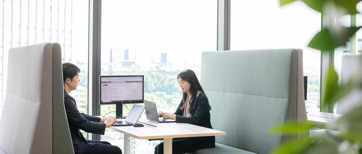 東京｜人材提案営業募集！商談メインでコンサルスキルを磨けるお仕事です