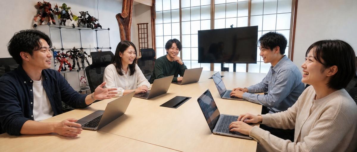 Salesforce経験を、客先常駐ではなく自社チームの武器に