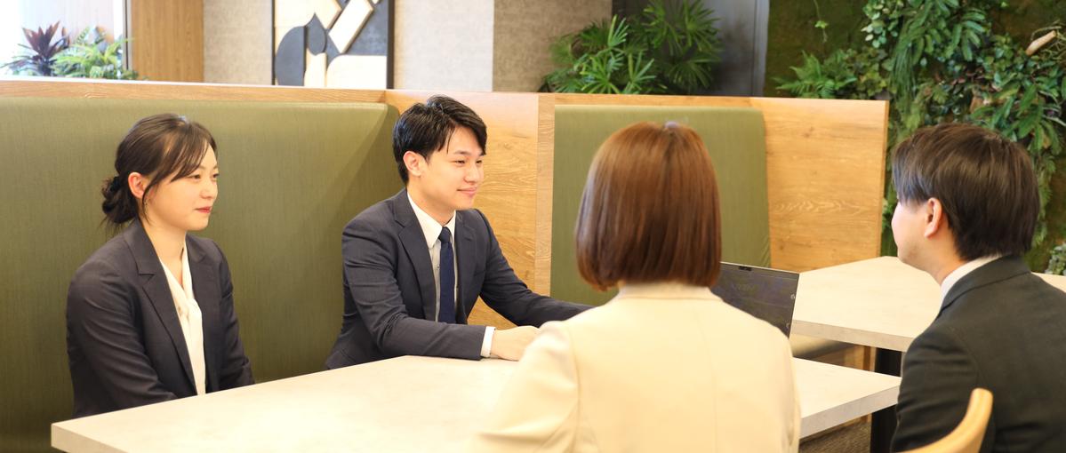 CRM構築から事業伴走まで手掛けるDXコンサルタント募集！