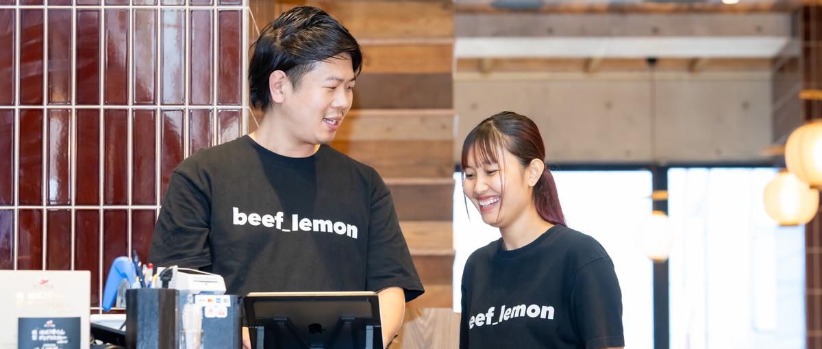 海外でも大人気！牛たん一筋で世界を獲りにいく会社で、経営幹候補を募集します