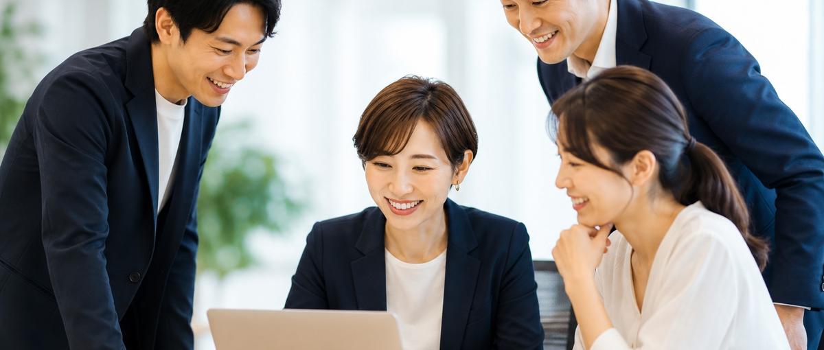 法人とのつながりを活かす｜AI研修・AI活用支援の紹介パートナー