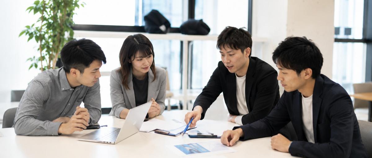 AI事業を牽引する営業責任者募集！日本のものづくりを、再び世界の基準へ。