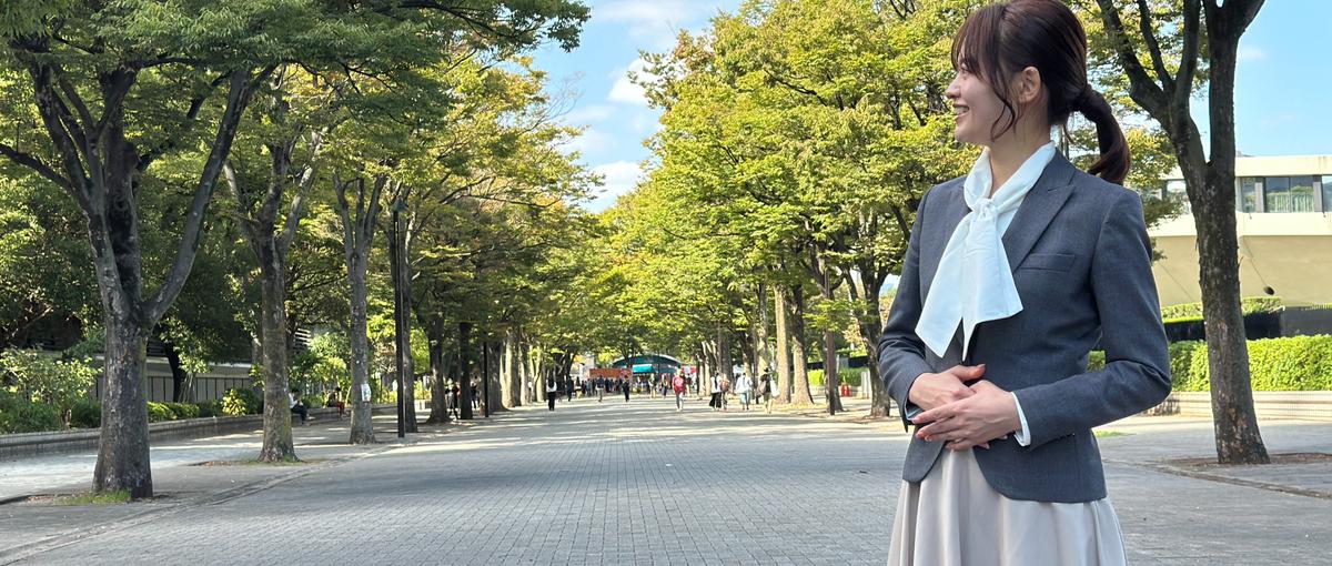 27卒 / 横浜 / 恋を応援する仕事、ワークライフバランスも安心