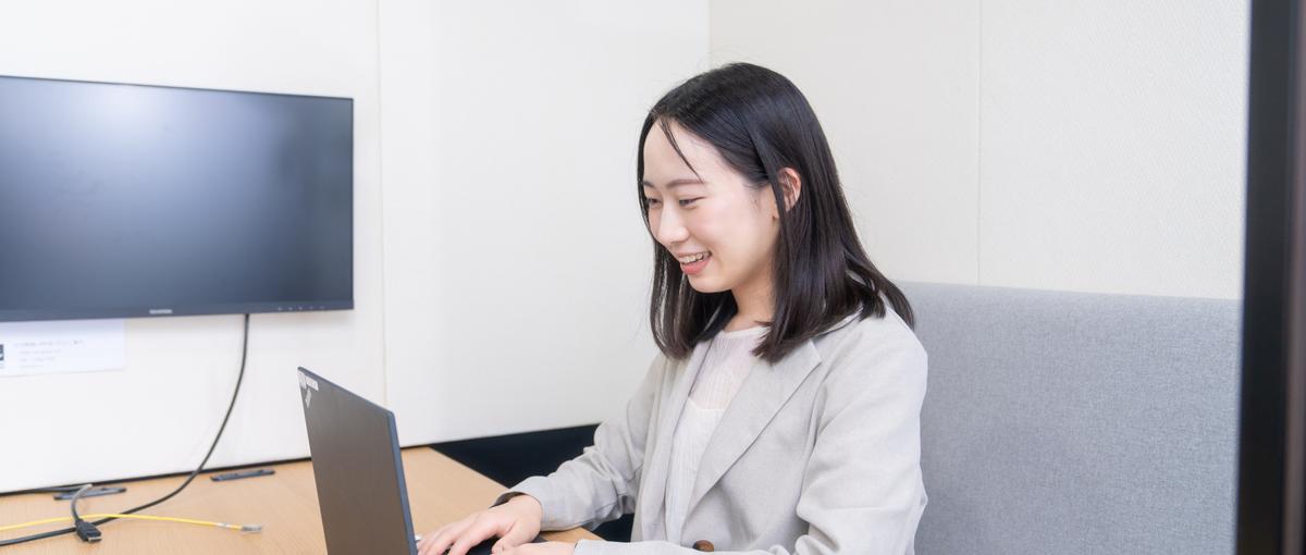 人の相談に乗るのが好きな方へ！経験0から傾聴力が磨けるCSインターン