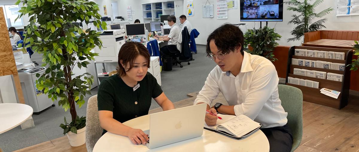世界とつながるグローバル商社で0→1事業開発｜豊富なアセット×高い自由度