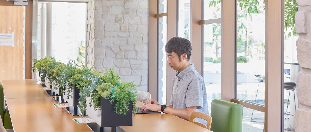 代表と技術者1名の会社です。新技術を使いこなすAWSインフラエンジニア募集