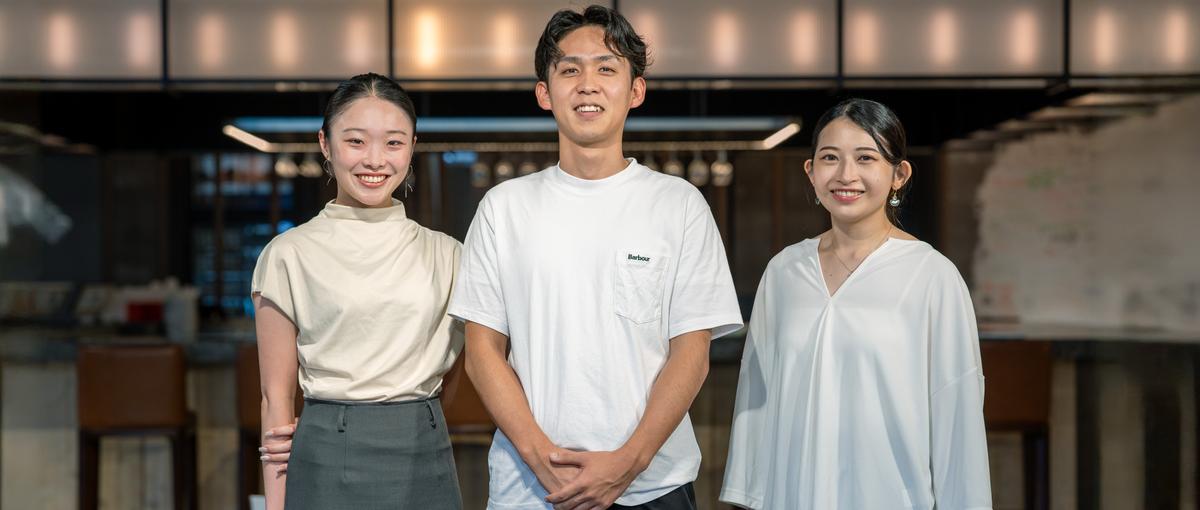 受注まで一気通貫で経験！営業の型を身につける学生インターン