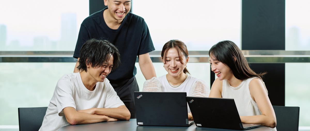 異業界出身5割！意欲重視で上場企業の仕掛け人になるPRコンサルタント
