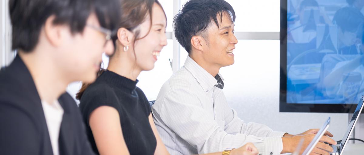 営業経験をマネジメントへ｜反響営業チームの育成・KPI管理者募集！