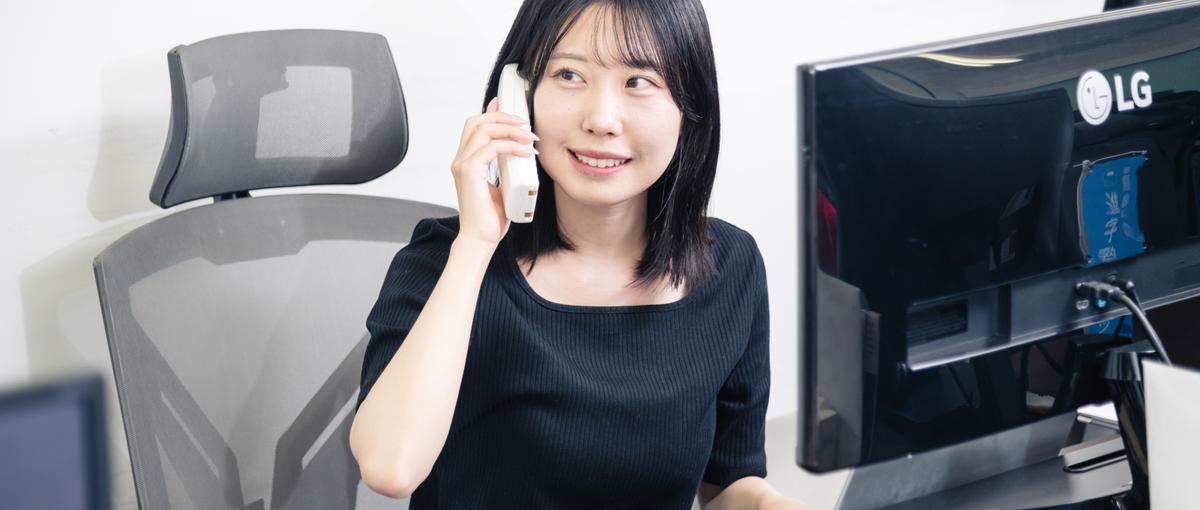 コールセンター経験を活かす｜アルバイトチームの育成・数値管理者募集！