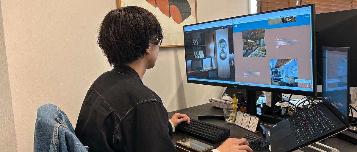 ホテル事業のCS担当｜考えて動く力が、また泊まりたい気持ちを生む