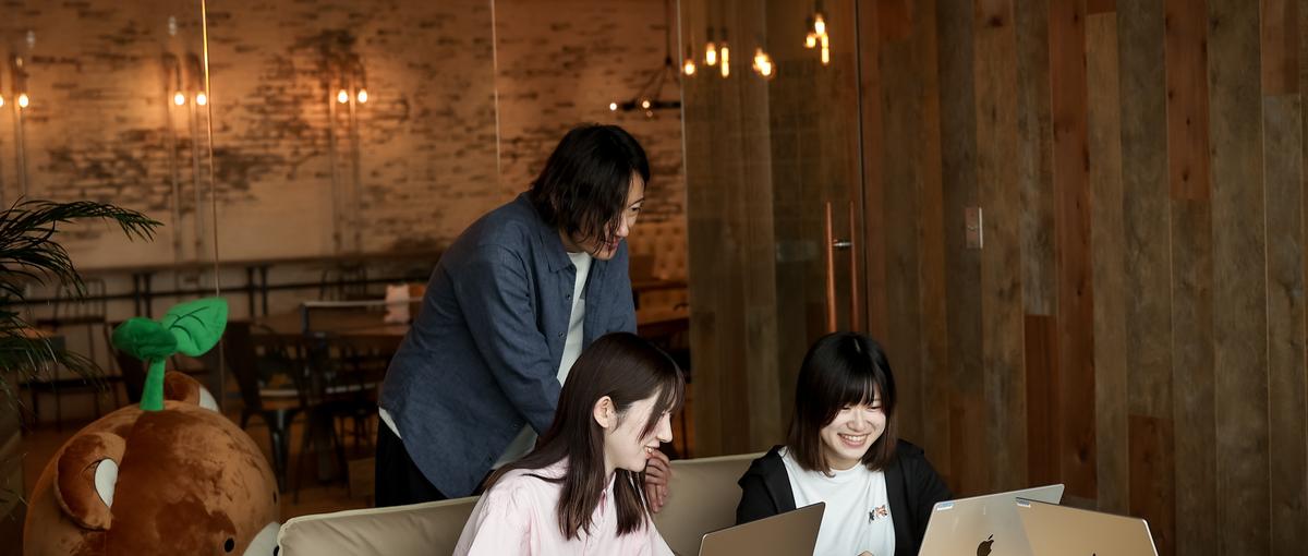 経験なしでもOK！｜27卒エンジニア｜100％自社開発でフルスタックへ！