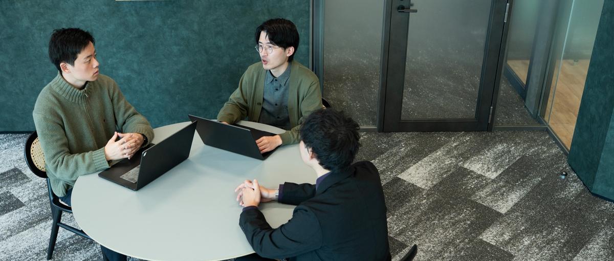 ものづくりをビジネスに変える！技術とデザインで挑む会社説明会