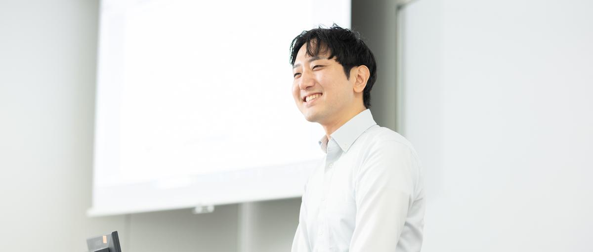 27卒｜説明力・教材設計・提案力。生成AIを教えながら育つIT講師