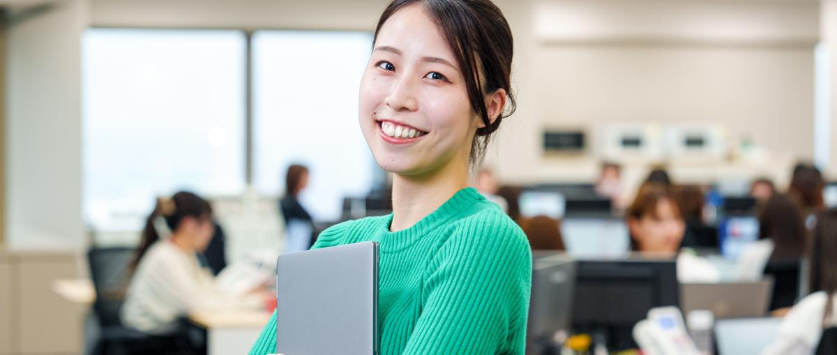 急成長企業で新たな挑戦！経験を活かしてキャリアを切り拓く