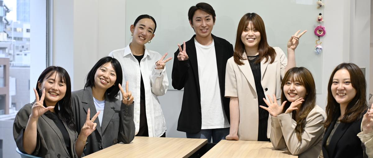  美容師さんの力になりたい人へ｜セールス積極採用中