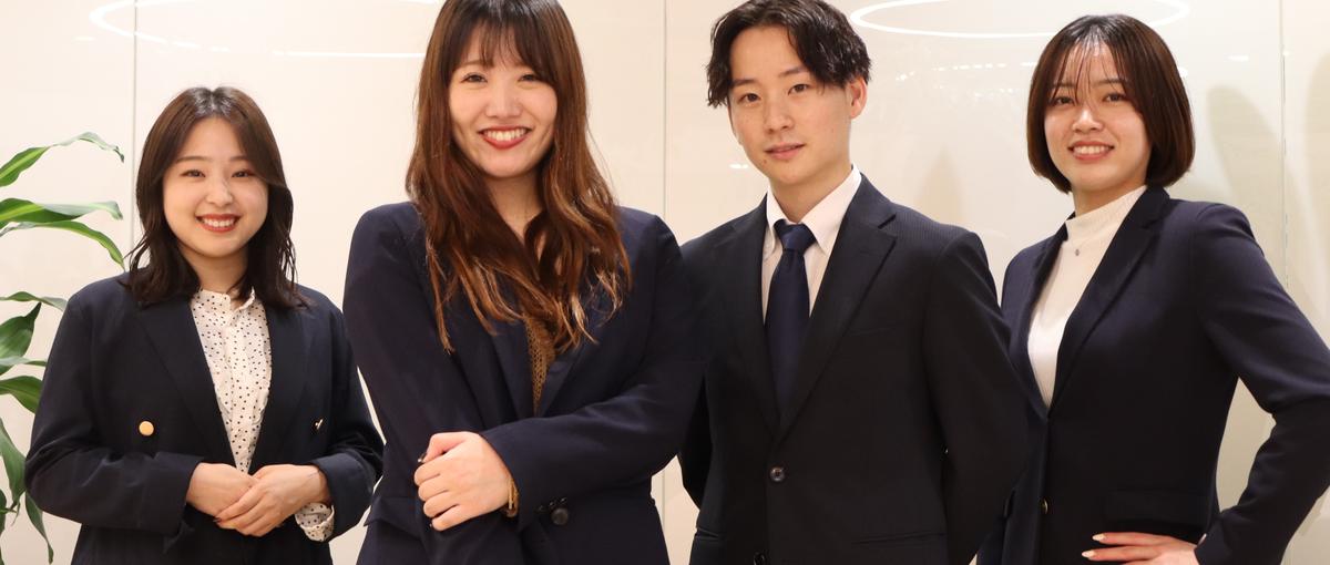 急成長企業で新たな挑戦！経験を活かしてキャリアを切り拓く