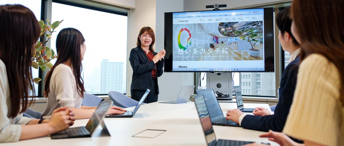 急成長企業で新たな挑戦！経験を活かしてキャリアを切り拓く