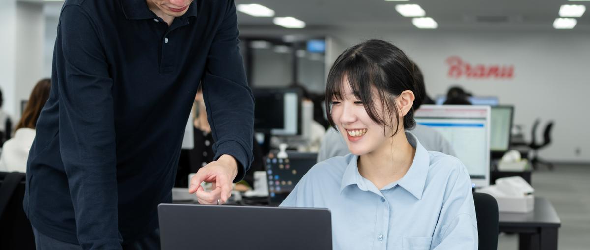 仕組みにより生産性を最大化するCSイネーブルメント1人目立ち上げメンバー！