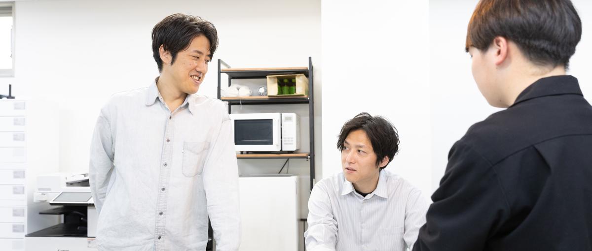 実務経験なしという現状を圧倒的な自習量と行動力でカバーする強い熱意を持った
