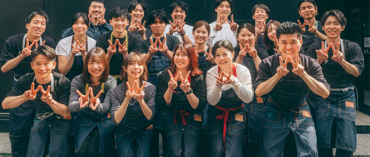 AI活用でゼロから業務フローを作る！急成長ブランドを共に育てる2人目経理