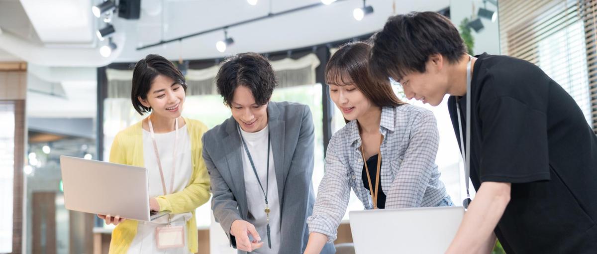 社内教育×実務で市場価値を高める！HTML・CSSコーダーを募集