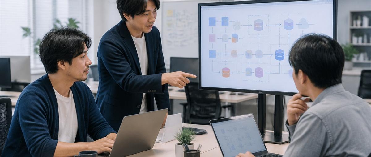 Kubernetes基盤の運用改善を担うSREエンジニア