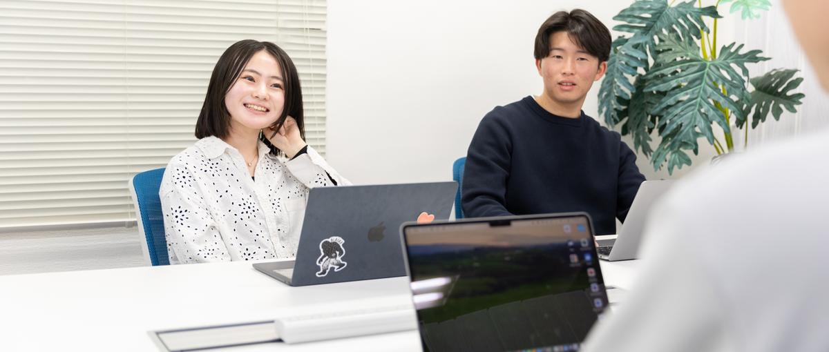 長期インターン｜自社サービスの成長を支えるバックエンド開発