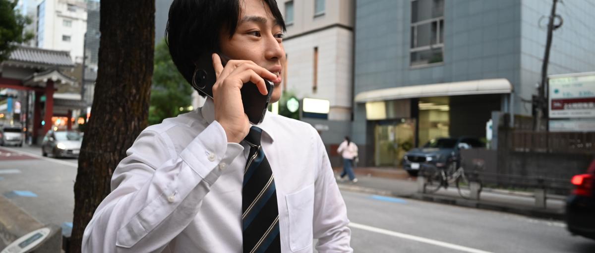 まだ知られていない価値を届ける。予防医療の常識を塗り替える営業！    