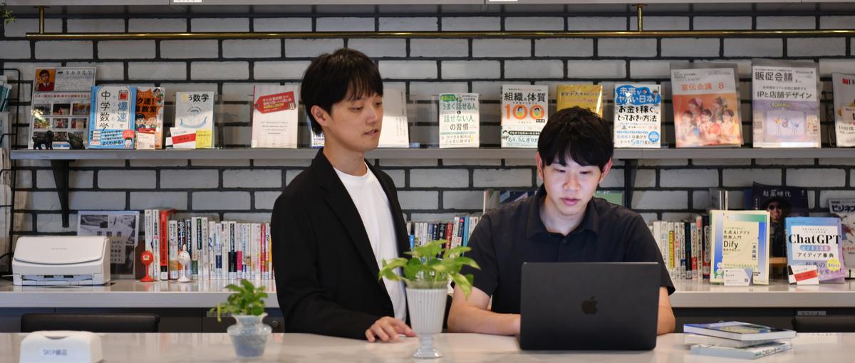 経営者の隣で、AIを事業成果に変える。事業を率いる側へ育つAIエンジニア