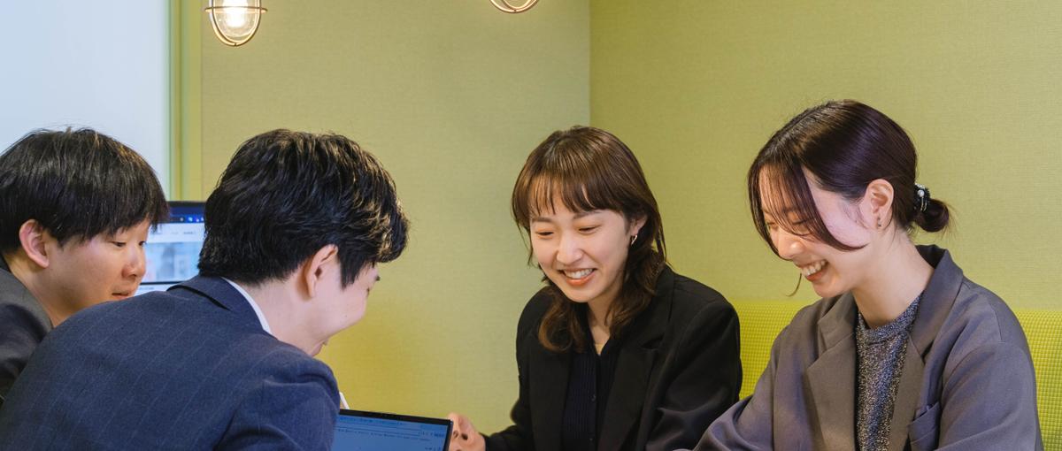 営業経験を活かして、商談を生み出す仕組みづくりに挑戦しませんか？